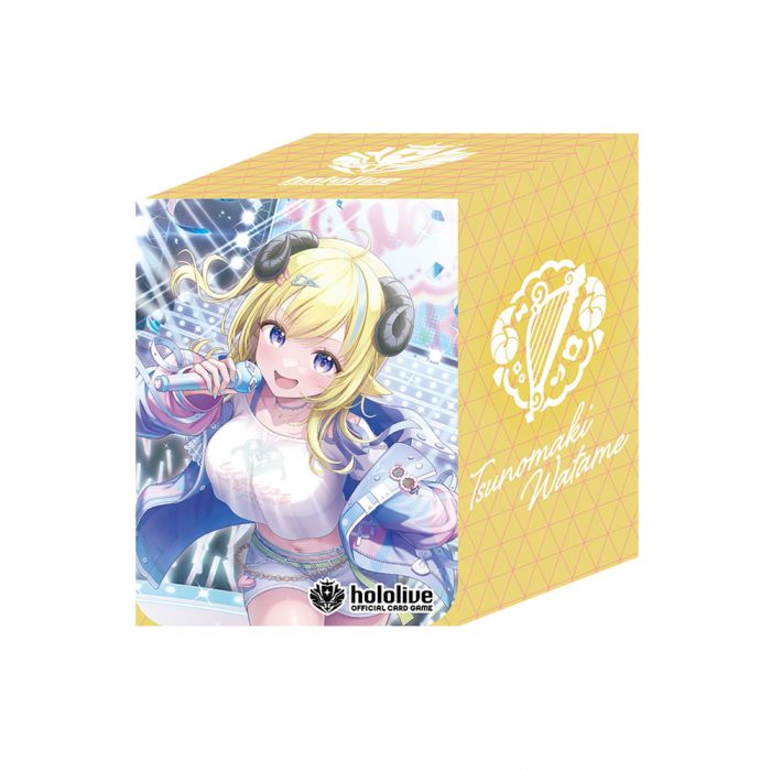 Hololive Official Card Game Card Sleeve And Card Case Series Vol.35~ 39/ Vol.22~26