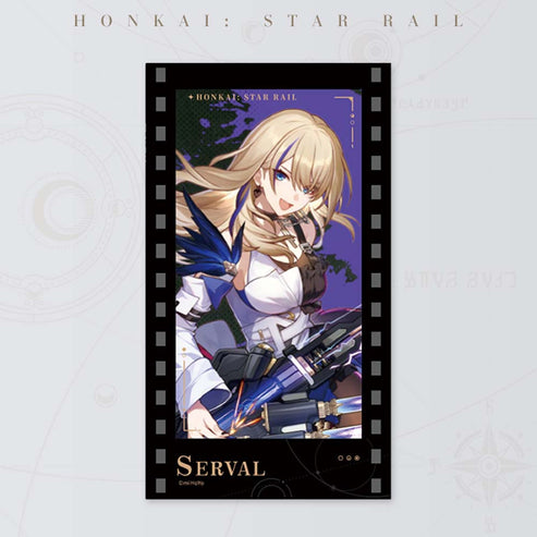 Honkai: Star Rail All-Stars Invite Filmstripe Card