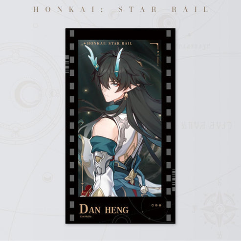 Honkai: Star Rail All-Stars Invite Filmstripe Card