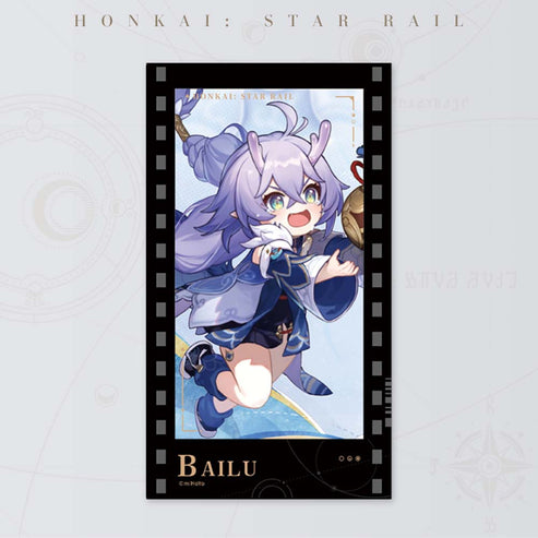 Honkai: Star Rail All-Stars Invite Filmstripe Card