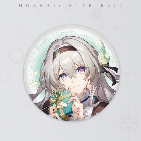 Honkai: Star Rail Universe Candy House Badge