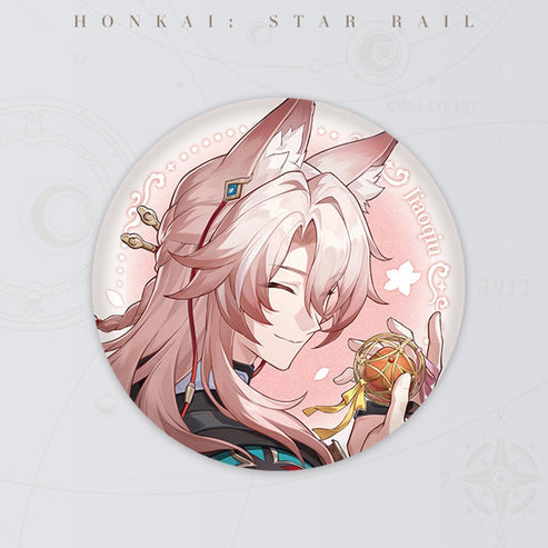 Honkai: Star Rail Universe Candy House Badge