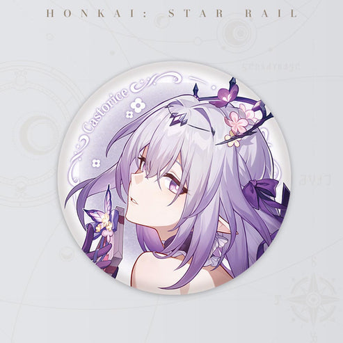 Honkai: Star Rail Universe Candy House Badge