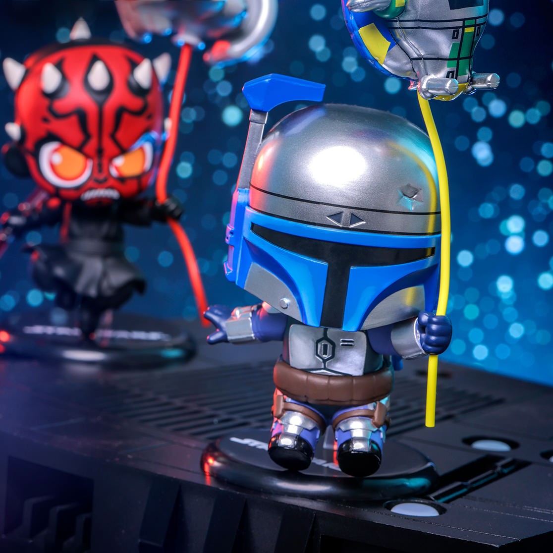 Star Wars Balloon Cosbi Bobble-Head Collection Series 2
