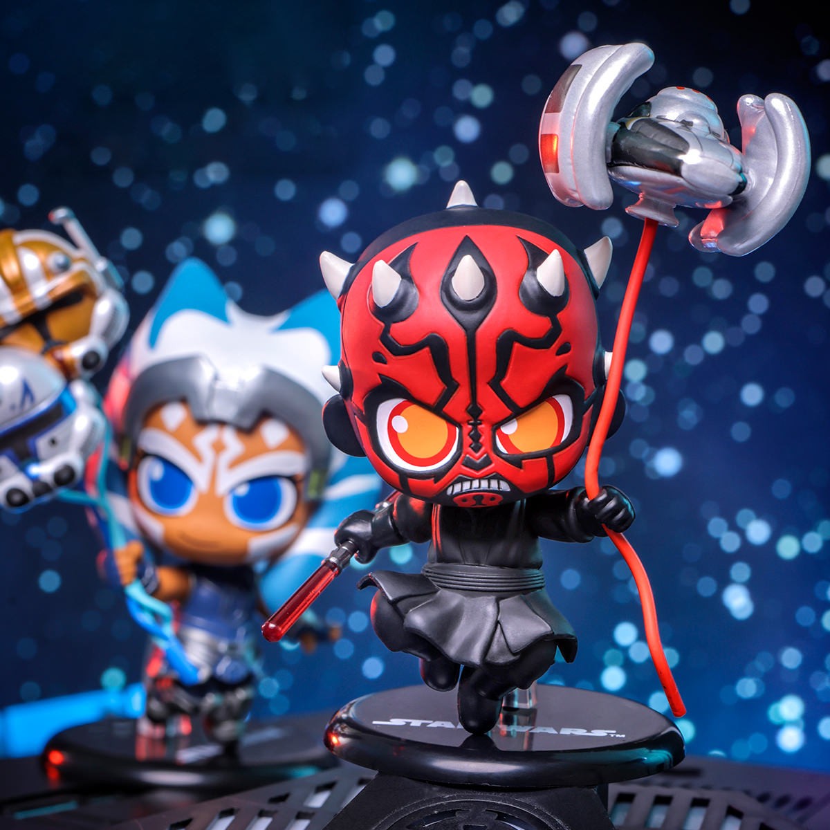 Star Wars Balloon Cosbi Bobble-Head Collection Series 2