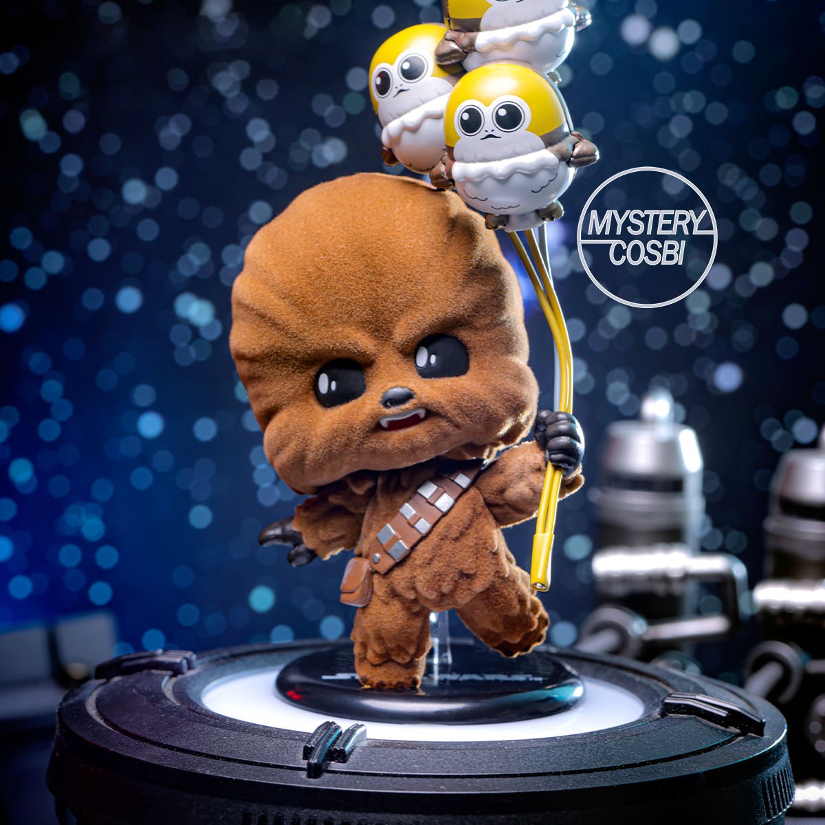 Star Wars Balloon Cosbi Bobble-Head Collection Series 2