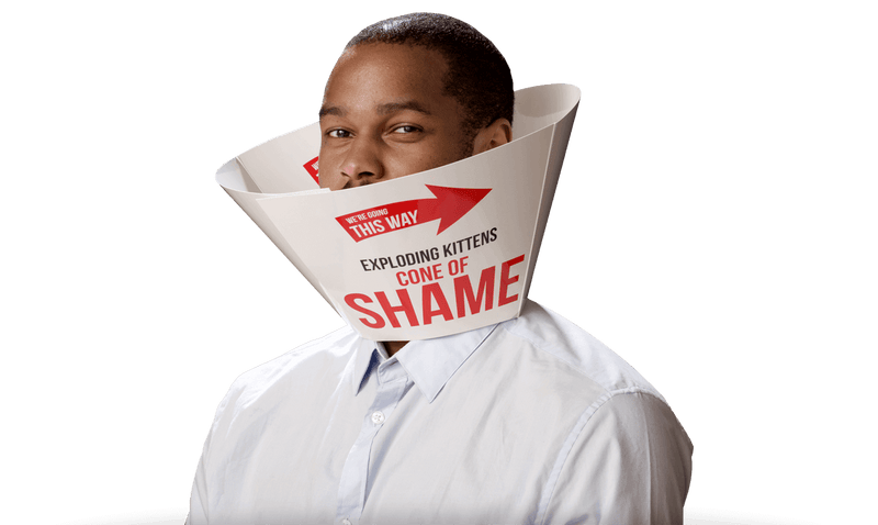 Exploding Kittens Board Game Imploding Kittens EN: Expansion