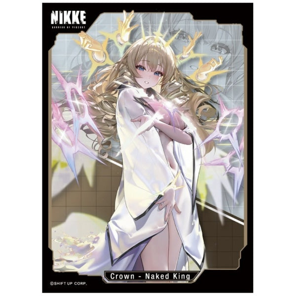 Movic Chara Sleeve Matte Series Goddess Of Victory: Nikke "MT2182~2186"