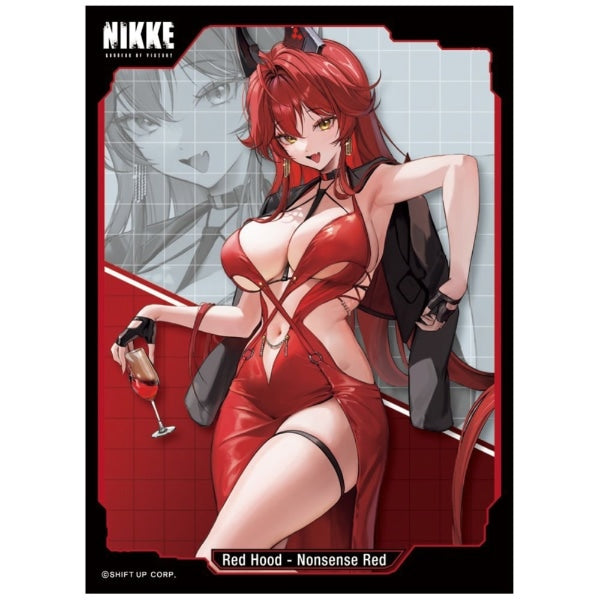 Movic Chara Sleeve Matte Series Goddess Of Victory: Nikke "MT2182~2186"