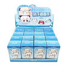 Wuthering Waves Stacking Mini Figure Blind Box