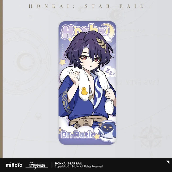 Honkai: Star Rail - Boys Dorm Series Badge miHoYo