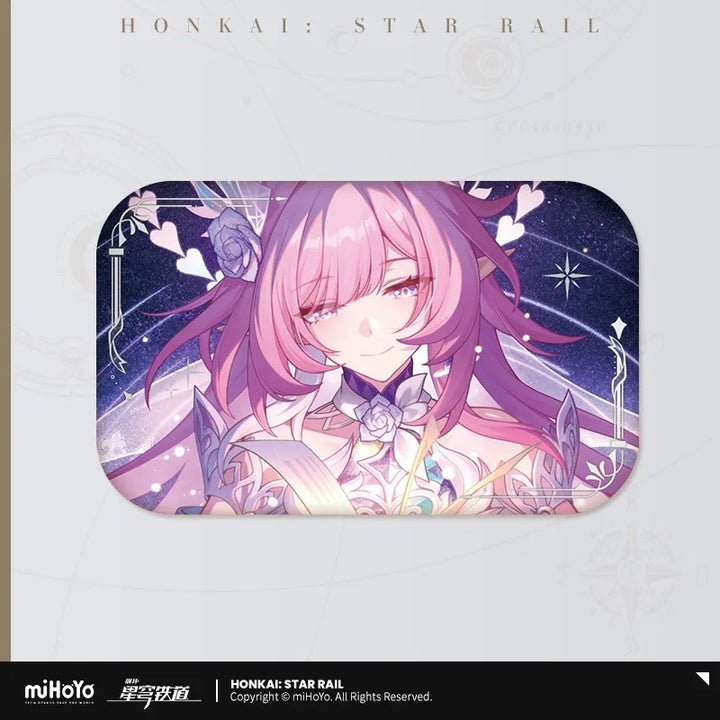Honkai: Star Rail - Memories of Journeying Together Series Tinplate Badge