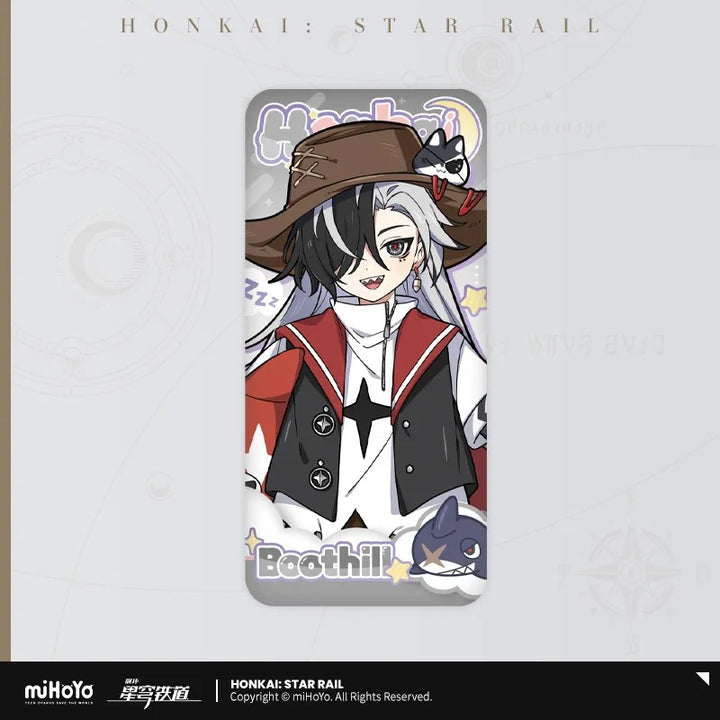Honkai: Star Rail - Boys Dorm Series Badge miHoYo