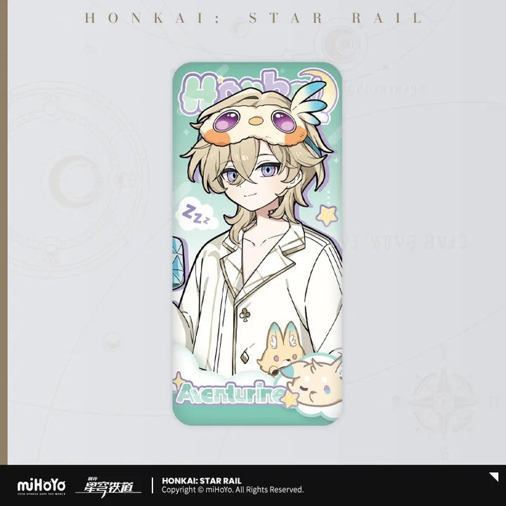 Honkai: Star Rail - Boys Dorm Series Badge miHoYo