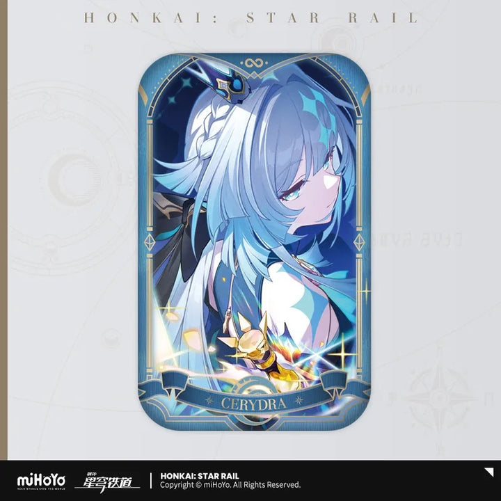 Honkai: Star Rail - Amphoreus Saga of Heroes Badge miHoYo
