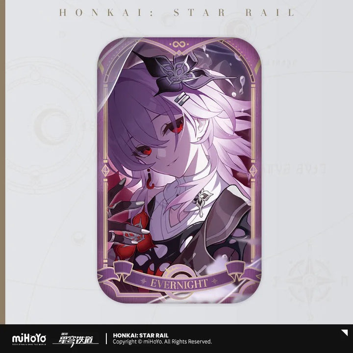 Honkai: Star Rail - Amphoreus Saga of Heroes Badge miHoYo
