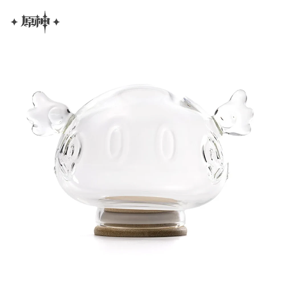 miHoYo Genshin Impact Mini Slime Toy Storage Jar
