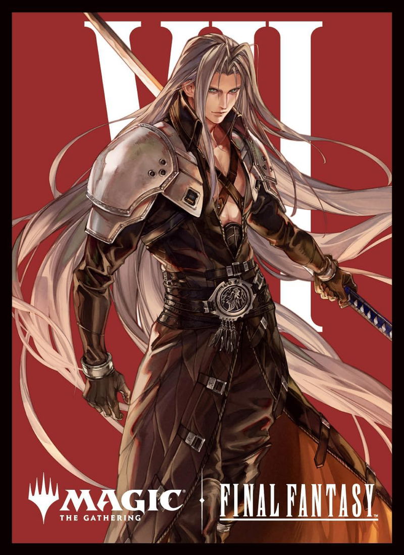 Ensky Sleeve Collection "Magic: The Gathering - Final Fantasy" Series