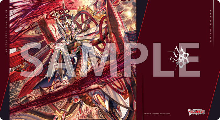 Bushiroad Sleeves & Playmat Collection -Cardfight!! Vanguard- Series