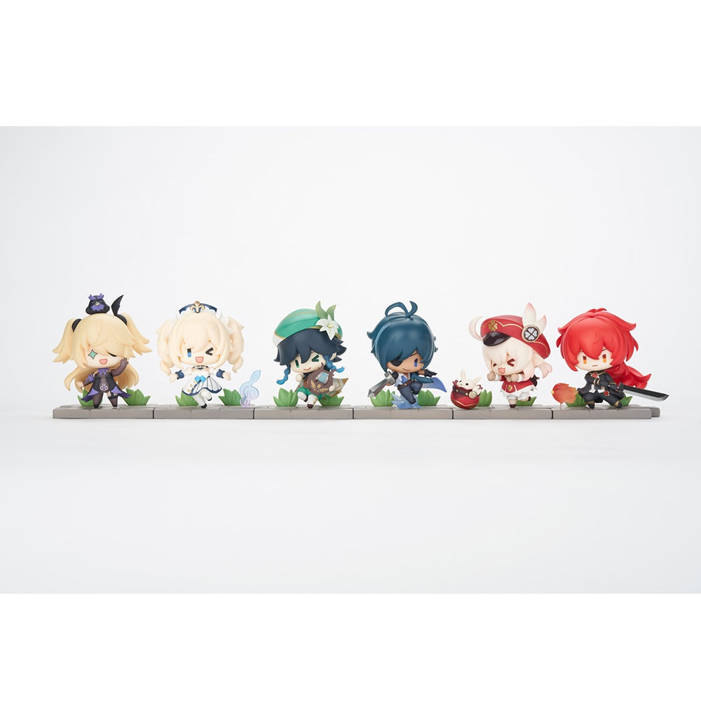 Genshin Impact Mondstadt Battle Theme-Single Box (Random)-miHoYo-Ace Cards & Collectibles