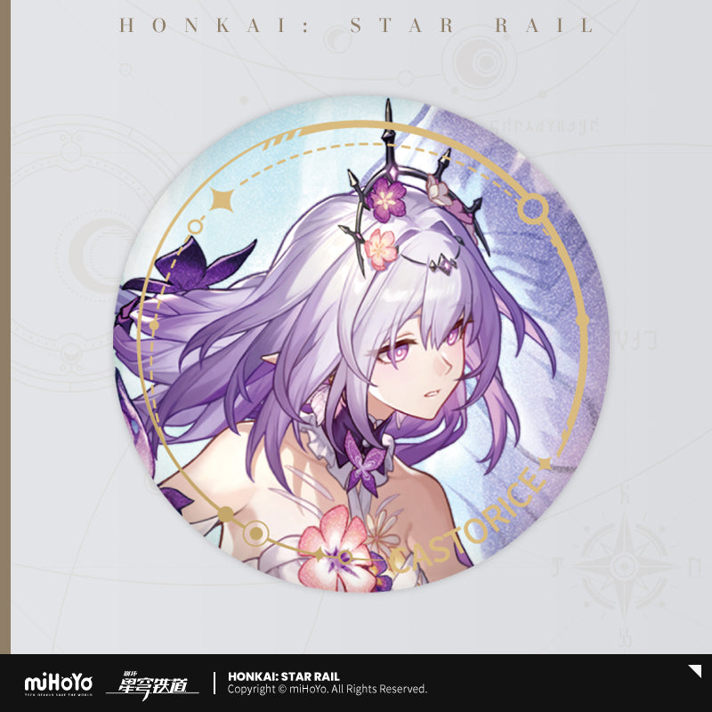 Honkai: Star Rail Character Badge "The Remembrance"-Coming Soon-miHoYo-Ace Cards & Collectibles