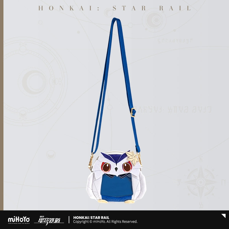 Honkai: Star Rail Owlbert’s Reception Room Series Multi-Functional Mini Bag-Coming soon-miHoYo-Ace Cards & Collectibles