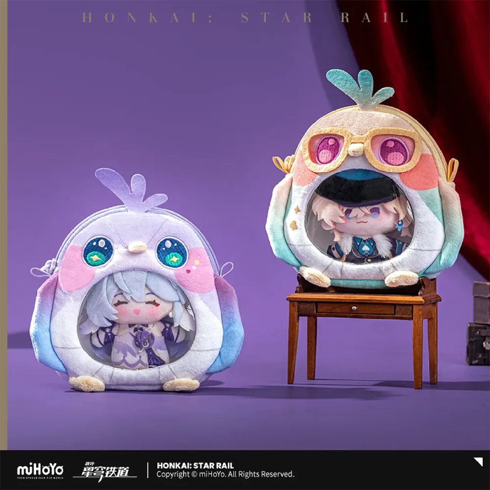 Honkai: Star Rail Owlbert’s Reception Room Series Multi-Functional Mini Bag-Truth Bird-miHoYo-Ace Cards & Collectibles