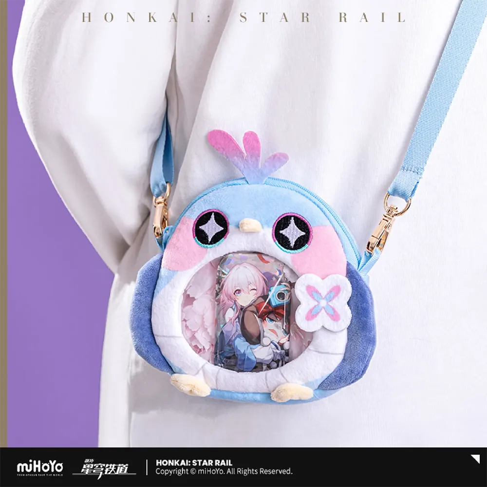 Honkai: Star Rail Owlbert’s Reception Room Series Multi-Functional Mini Bag-Truth Bird-miHoYo-Ace Cards & Collectibles