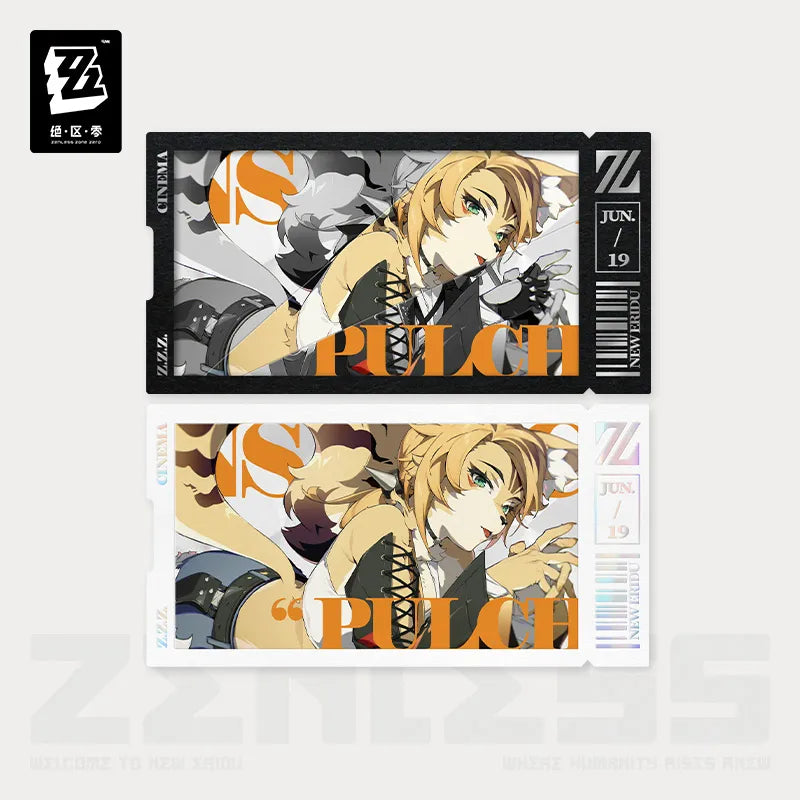 Zenless Zone Zero Mindscape Cinema Collectible Card: Sons of Calydon-Coming Soon-miHoYo-Ace Cards & Collectibles