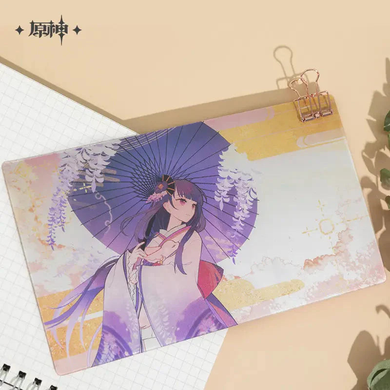 miHoYo Genshin Impact A Glimpse of the World: Postcard Set-miHoYo-Ace Cards & Collectibles