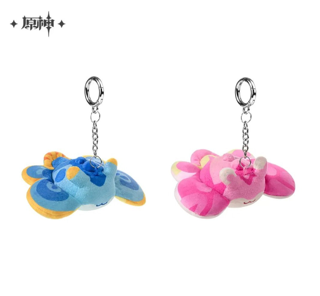 miHoYo Genshin Impact Angelic Sea Hare Plush-Blue-miHoYo-Ace Cards & Collectibles