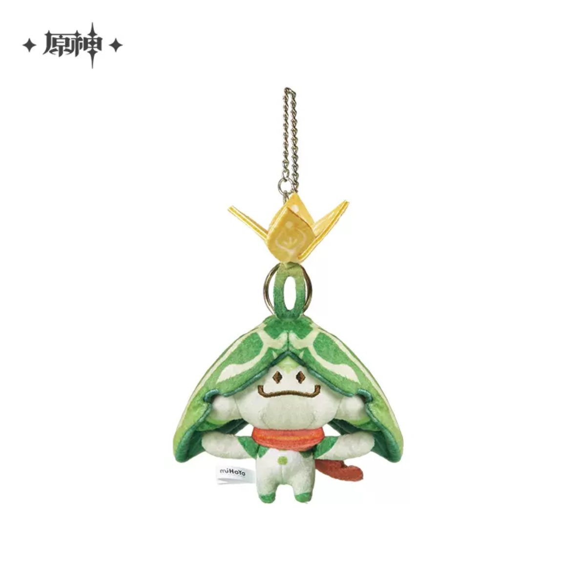 miHoYo Genshin Impact Aranara Family Plushie / Hangable Toy-Arama Hangable-miHoYo-Ace Cards & Collectibles