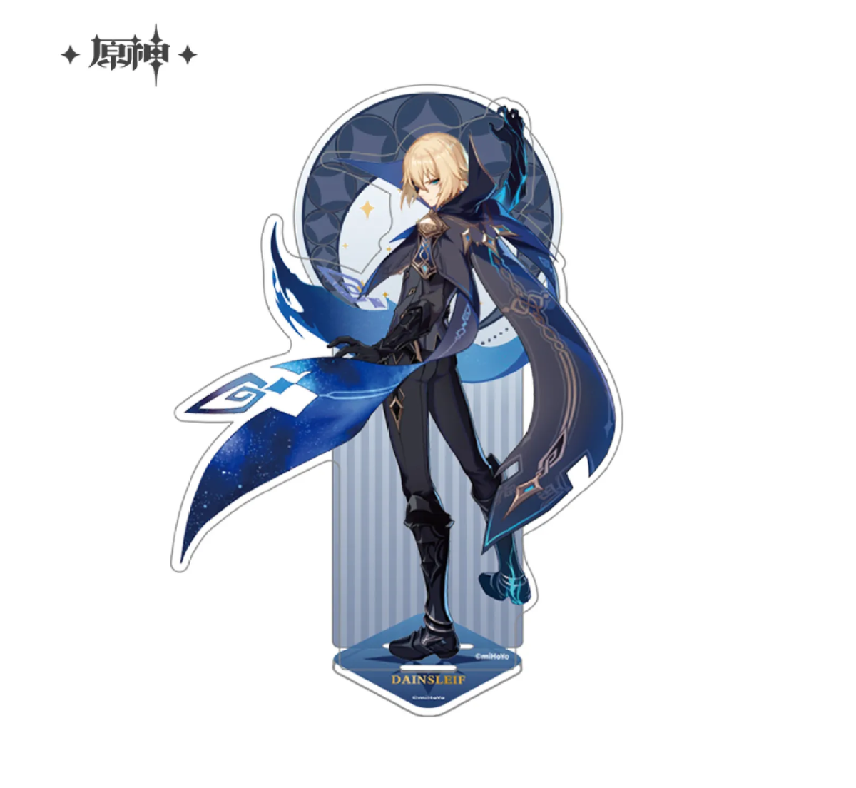 miHoYo Genshin Impact Khaenri’ah Character Acrylic Stand-Dainsleif-miHoYo-Ace Cards & Collectibles