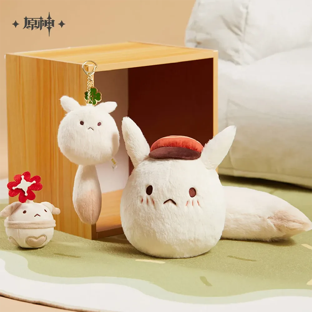 miHoYo Genshin Impact Klee’s Special Dodoco Plush-miHoYo-Ace Cards & Collectibles