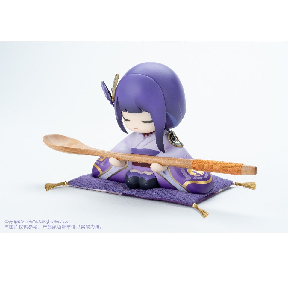miHoYo Genshin Impact Statue of Her Excellency - The Almighty Narukami Ogosho "God of Thunder"-miHoYo-Ace Cards & Collectibles