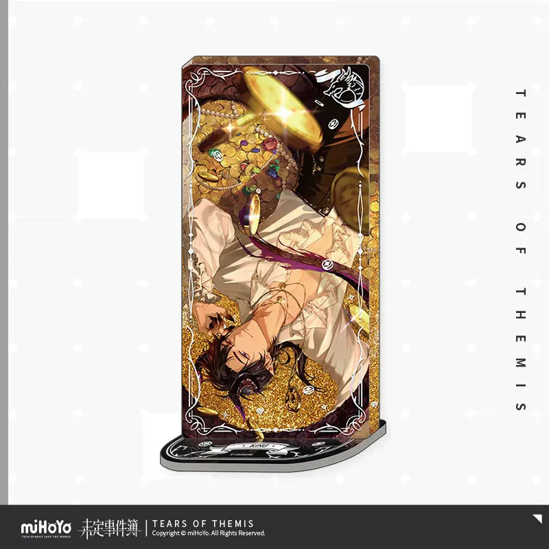 miHoYo Tears of Themis Manxiang Night Talks Quicksand Acrylic Stand Series-Lu Jing He-miHoYo-Ace Cards & Collectibles