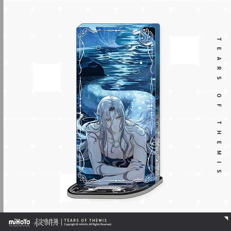 miHoYo Tears of Themis Manxiang Night Talks Quicksand Acrylic Stand Series-Mo Yi-miHoYo-Ace Cards & Collectibles