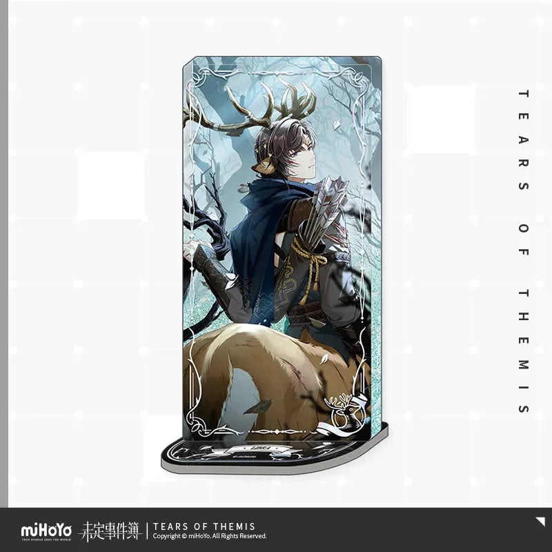 miHoYo Tears of Themis Manxiang Night Talks Quicksand Acrylic Stand Series-Zuo Ran-miHoYo-Ace Cards & Collectibles