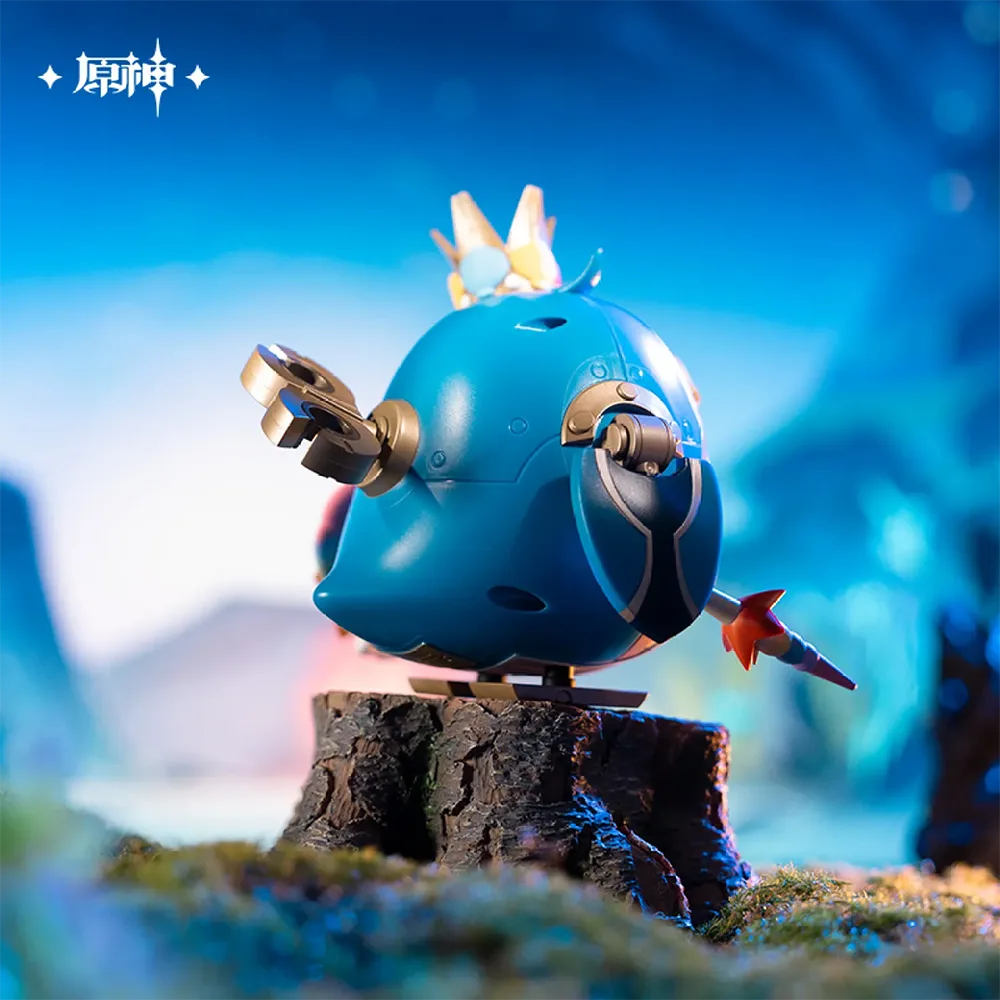 miHoYo Genshin Impact Thelxie Music Box