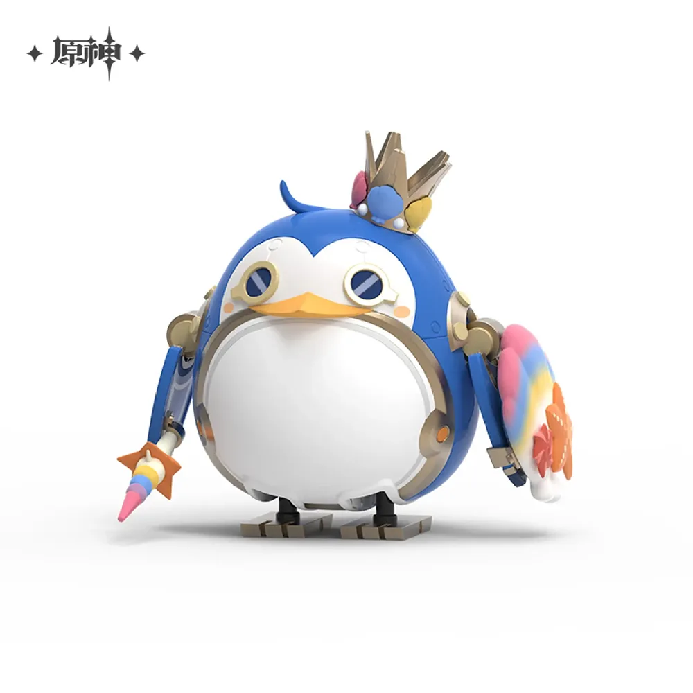 miHoYo Genshin Impact Thelxie Music Box
