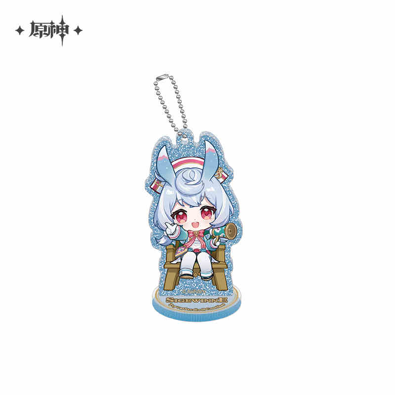 miHoYo Genshin Impact TeyvatStudio@Comiket Merchandise
