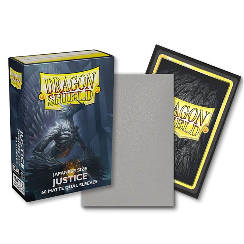 Dragon Shield Crypt Matte 60 Japanese Size Dual Sleeves – Heroes and Games