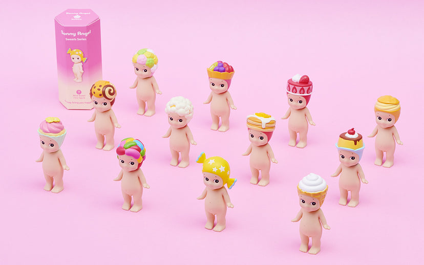Sonny Angel x Mini Figure Sweets Series
