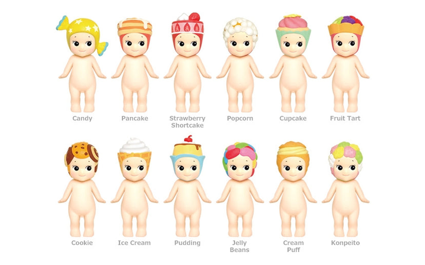 Sonny Angel x Mini Figure Sweets Series