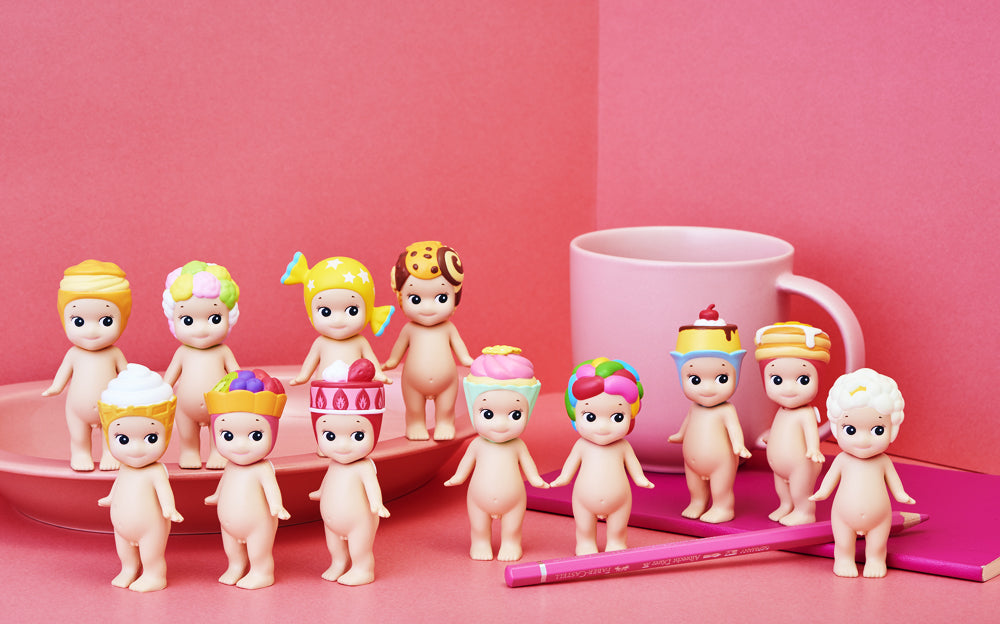Sonny Angel x Mini Figure Sweets Series