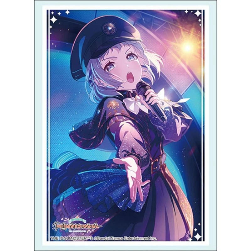 Bushiroad Sleeves & Deck Holder Collection "Gakuen Idolmaster" Series