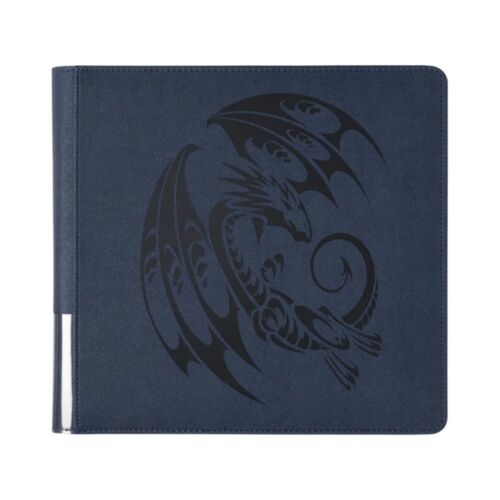 Dragon Shield Card Codex 576 Portfolio - (Midnight Blue)