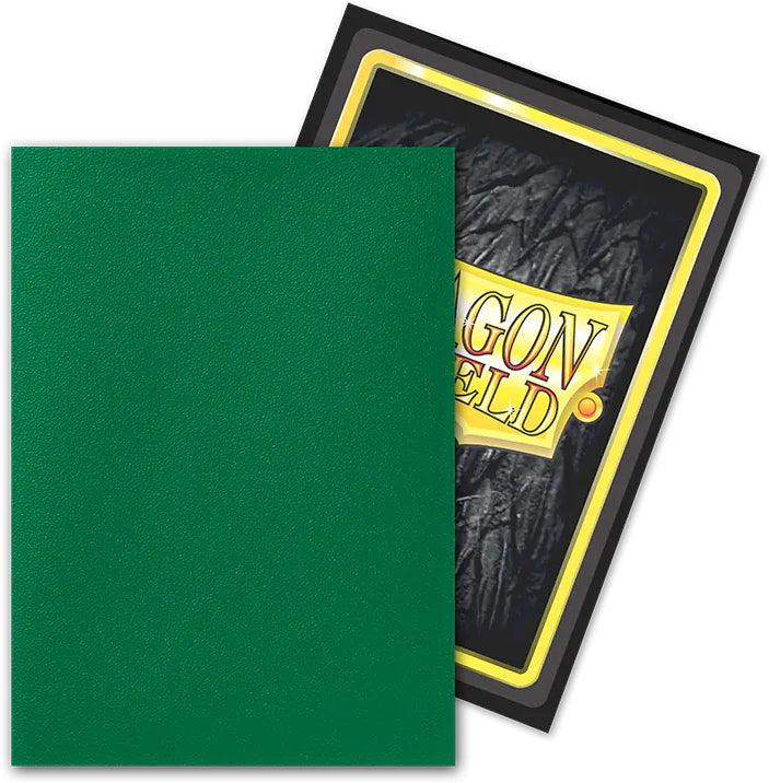Dragon Shield Sleeve Dual Matte Standard Size 100pcs  - Might