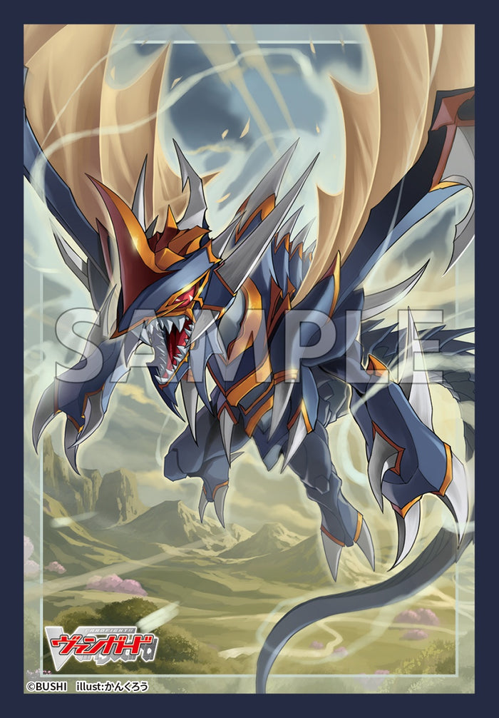 Bushiroad Sleeves & Playmat Collection -Cardfight!! Vanguard- Series