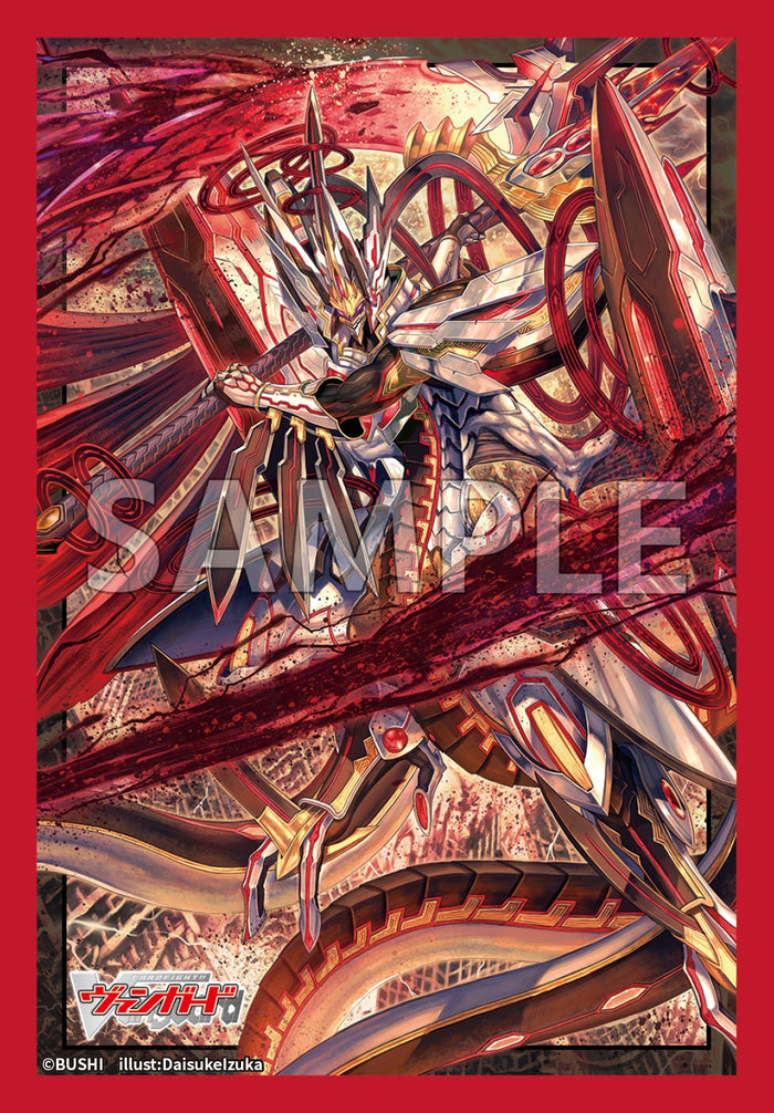 Bushiroad Sleeves & Playmat Collection -Cardfight!! Vanguard- Series